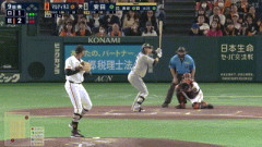 【巨人対ロッテ3回戦】ロッテ代打・安田、土壇場９回表２アウトで巨人守護神マルティネスから第２号同点ソロホームラン！！！！！！！！！！！！！！！！！！！！！！