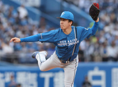 【日本ハム】北山亘基、圧巻投球４安打１失点で今季２度目の完投｜ヤクルト戦｜反応まとめ｜6/7