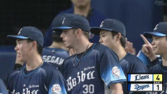 【中日対西武3回戦】パ・リーグ首位西武が延長戦を制し5カード連続勝ち越し　長谷川信哉がキャリアハイ更新の8号決勝ソロ　ワイナンス7回1安打無失点好投