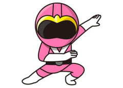 【画像】近所のデパートに来た戦隊ショーのピンク、レベチｗｗｗｗｗｗｗｗｗｗｗｗｗｗｗｗ
