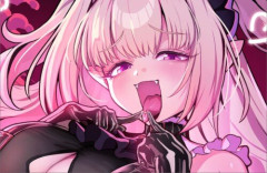 麻雀ファイトガール公式さん、「クレンホウ・トウカ」のえちえち画像公開！！　これが健全麻雀ゲーム・・・