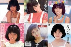 80年代アイドルさん、ガチでお前ら好みｗｗｗｗｗ