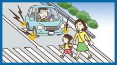 【悲報】女さん、車が突如制御不能になり発狂してしまうｗｗｗｗｗｗｗｗｗｗ