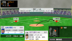 延長12回　庄子雄大のスクイズが成功し勝ち越し！！！！