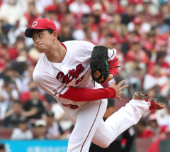 カープ岡本駿7回2失点＆プロ初ヒット＆1打点！名原1打点！菊池2打点！辰見14盗塁目！大盛ダメ押しタイムリー！交流戦3勝目！【広島5-2オリックス/試合結果】
