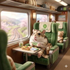 JRのグリーン車　寝たふりをすれば無料で乗れることが判明してしまう