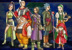 ドラクエ11の仲間キャラｗｗｗｗｗｗｗｗｗｗｗｗｗ