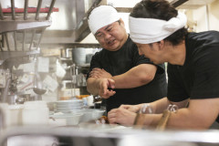 【衝撃】松本人志さん、ラーメン屋になってしまう･･･！ (※画像あり)
