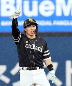 ソフトバンクホークス　交流戦10勝2敗（勝率.833）