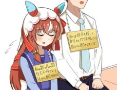 【ウマ娘】ぶん殴ってでも連れ戻した世界線好き。