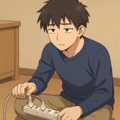 電源タップの寿命は５年らしい ニュー速民は何年使ってる？