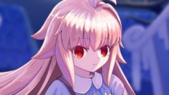 【FGO】不審者が出そうなほど可愛らしすぎるチャイルドスモックのエコアルクのイラスト