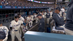 ドジャース、ベンチにゴキブリが出現し大谷大慌て