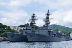 フィリピン国防相、日本の護衛艦「5隻ほど取得」…全艦じゃないのかよ？！