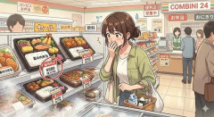 コンビニ弁当が税込で700円超えも普通になっちまったけどさ･･･