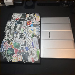 暇だからノートPCちょいと弄る