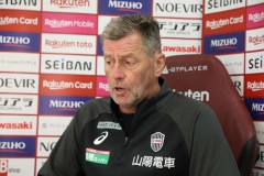 J1神戸、スキッベ監督が退任の可能性…後任候補に日本代表の森保一監督や現神戸・秋葉忠宏コーチをリストアップ（関連まとめ）