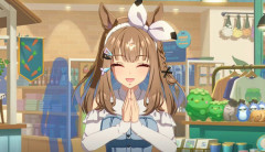 【ウマ娘】きゅうりが大好物なアーモンドッグ