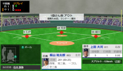 【悲報】中日、2アウト満塁サヨナラのチャンスで1塁牽制アウト