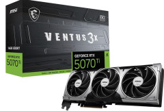 【朗報】ワイ君、遂にRTX 5070 Tiデビュー