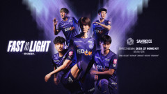 サンフレッチェ広島が新ユニフォーム発表！1stはクラブ象徴の矢尻をモチーフにV字柄、2ndはお好み焼きのヘラのシルバー