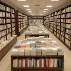 全国の書店が1万店割れ、昨年度から424店減少 紙の出版市場の不振やネット書店の伸長で…ピーク時の4割余り   |  街角から消えていくのは本屋だけでは無いんだよね。