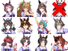 【ウマ娘】実装されたら引かなきゃいけないウマ娘多すぎ問題