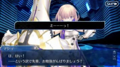 【FGO】人生のやり直しを遠慮したい理由はもう一回学生をやって勉強をするのが嫌なのが大きい？