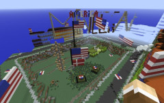 デンマーク政府「マイクラで国土を全部再現したワールドを作ろう！地理も覚えてもらえる！」 →