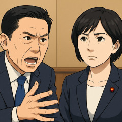 太田光「文春がデマなら何で裁判しないの？」 高市首相の対応を疑問視   #正論