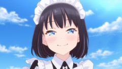 「メイドさんは食べるだけ」というアニメwww