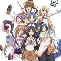 六畳間の侵略者とかいうアニメについて知ってること