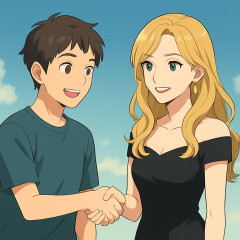握手してもらったことのある有名人っている？