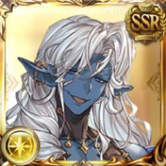 【グラブル】貴族っぽい人 / 今まで居そうであまり居なかった面白小悪党キャラ…