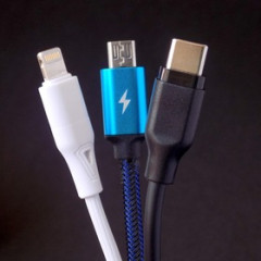 USB Type-A Type-B Type-C　←うざいよな