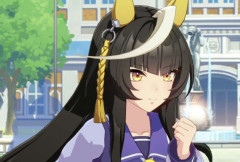 【ウマ娘】カルストンライトオのちょっと叡智なASMRが欲しい
