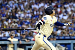 【MLB】大谷翔平(6月) 打率.500 10安打 1本塁打 4打点 出塁率.583 OPS1.433