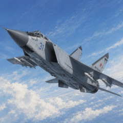 ウクライナの長距離ドローンが、国境から数千km離れたMIG-31格納庫を破壊
