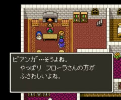 ドラクエ5主人公「勇者じゃないけど魔物使いです」 嫁「勇者の血筋で魔物使いです」