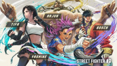 【悲報】ストリートファイター6さん、新キャラがガチで微妙過ぎるｗｗｗｗｗｗｗｗｗｗ