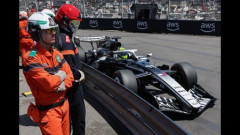 F1モナコGPレース後審議：ハジャーはお咎めなし、ペレスに10秒ペナルティでアロンソ今季初ポイント