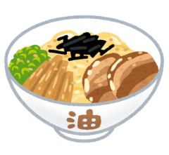【画像】油そば注文したったwwwwwwwwwwww