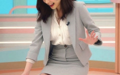 【画像】生放送中に女子アナがパ〇チラｗｗｗｗｗｗｗ