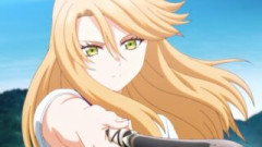 黒猫と魔女の教室 第9話 感想：本気のユゥちゃん魔力量が半端ない！こんな強キャラだったとは！