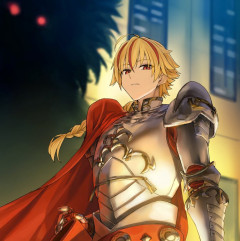 【FGO】リチャード Fate/GrandOrderのイラスト紹介3925