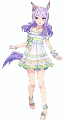 【ウマ娘】水着を合法おぱんつにする流れは絶やしてはならない委員会