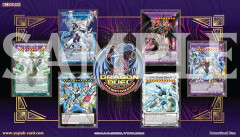 【遊戯王情報】海外のデュエルフィールドの画像