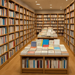 全国の書店１万店割れ、紙の出版市場の不振やネット書店の伸長で…ピーク時の４割余り