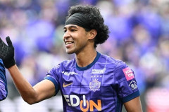 J1清水、広島FWジャーメイン良を獲得へ！宿敵・磐田在籍時にブレイク！日本代表ではデビュー戦で驚異の４ゴール（関連まとめ）