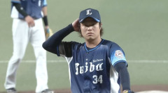 西武・甲斐野央が通算100ホールド達成!移籍後3年で59Hの大貢献